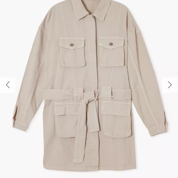 Shacket Dress - Picture 3 of 5